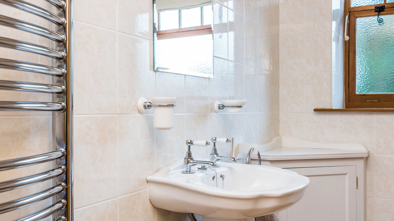 Photo of Bathroom in Stainton le Vale