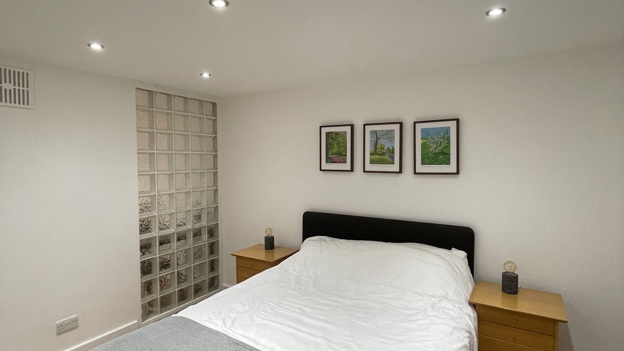 Photo of Bedroom in St Luke's