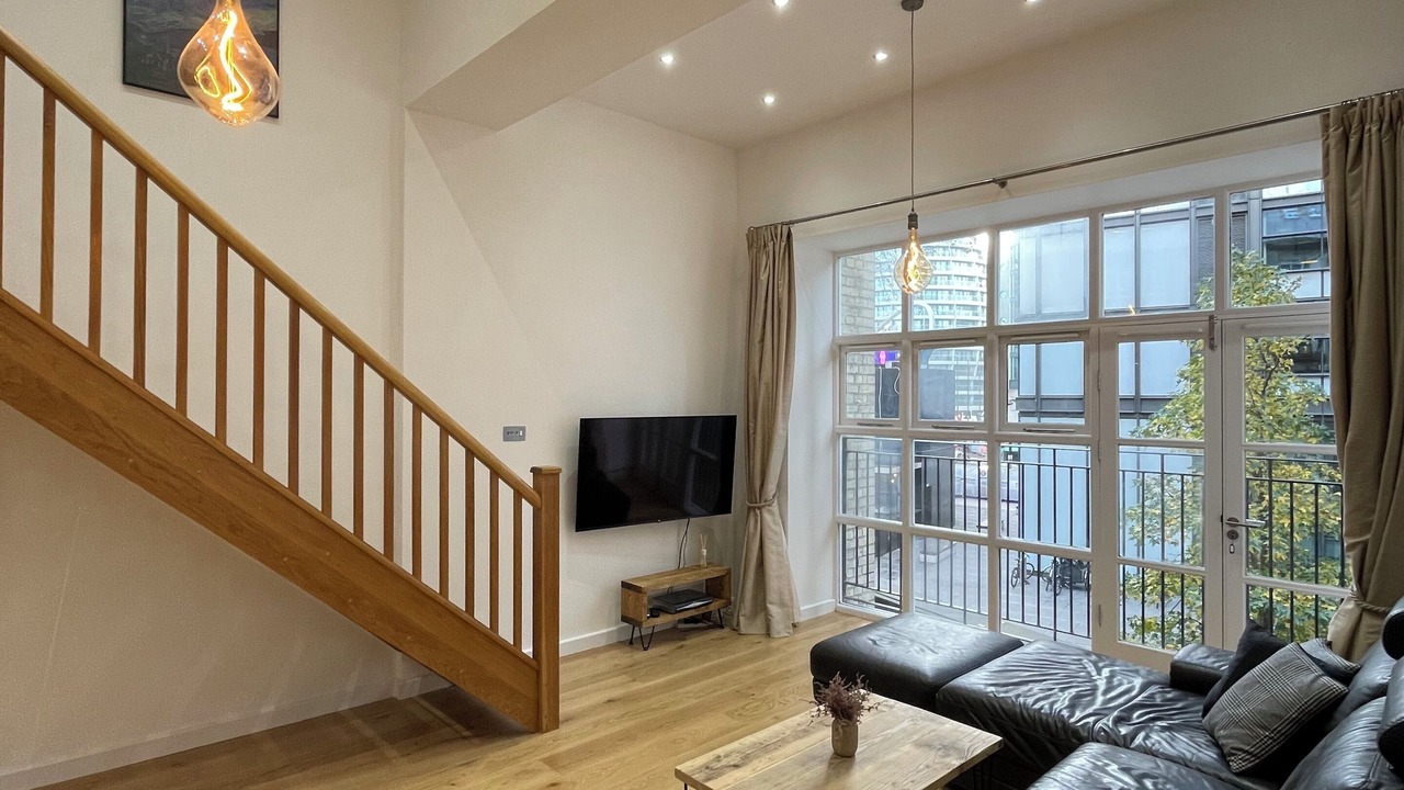 Photo of Livingroom in St Luke's