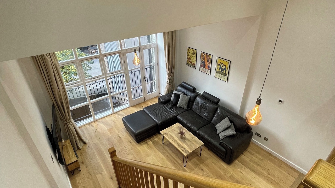 Photo of Livingroom in St Luke's