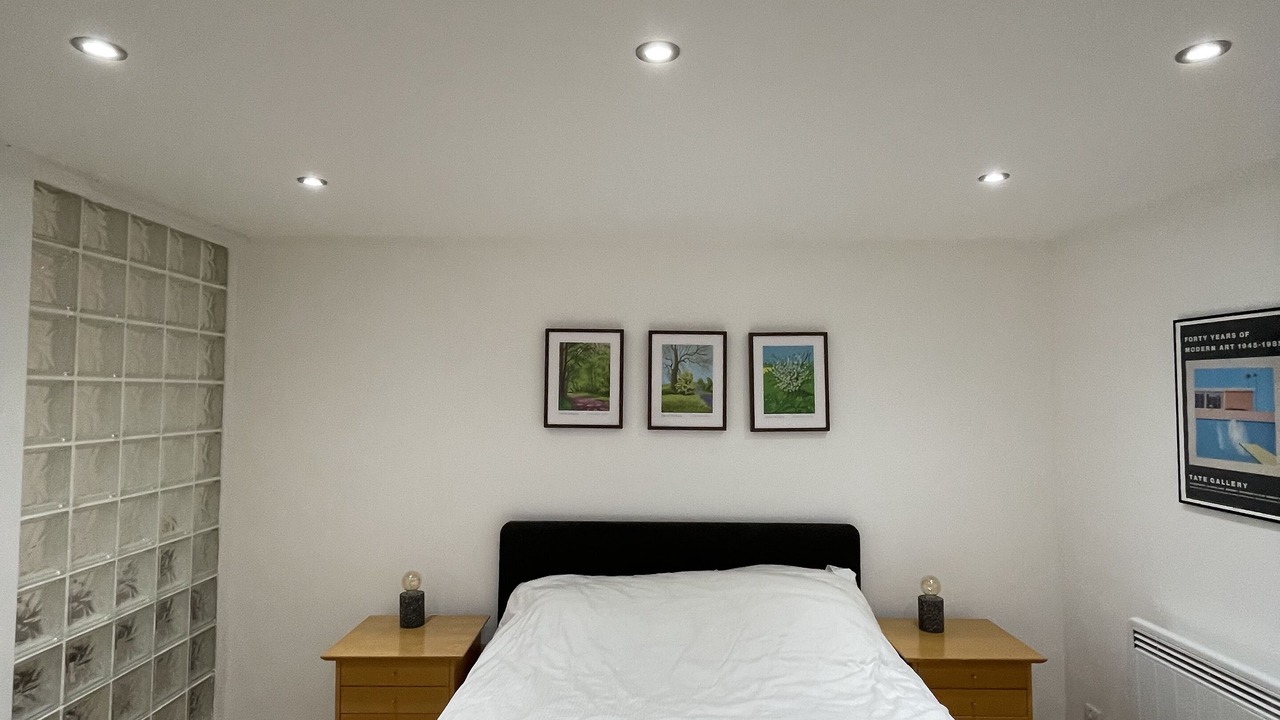 Photo of Bedroom in St Luke's