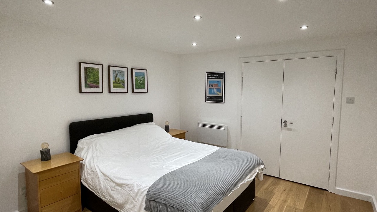 Photo of Bedroom in St Luke's