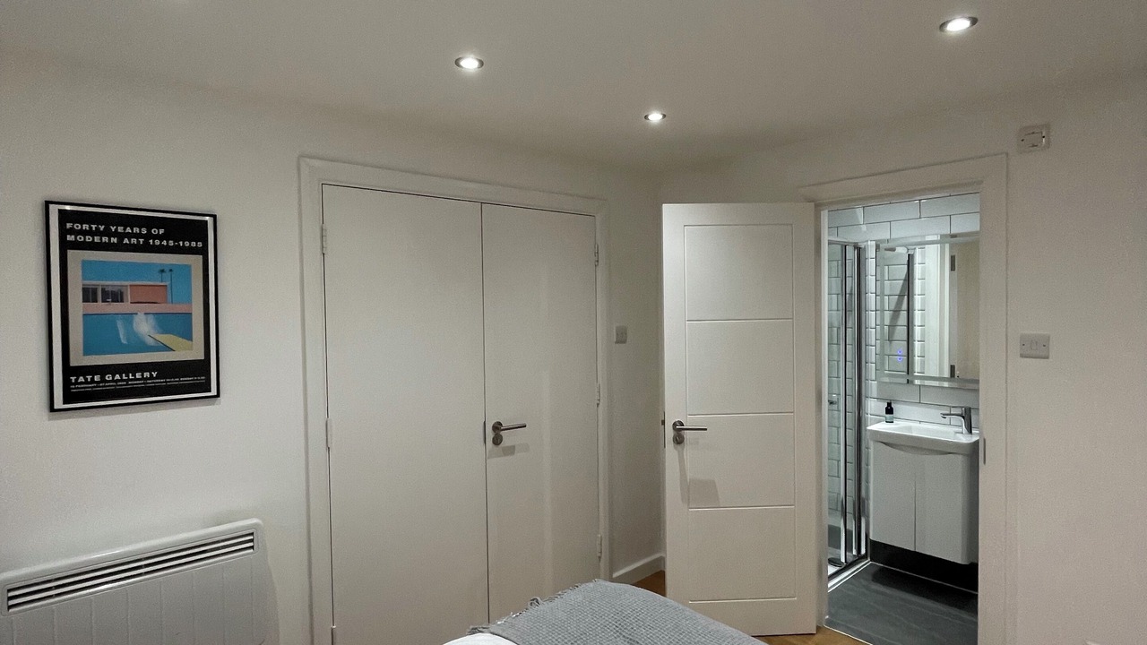 Photo of Bedroom in St Luke's