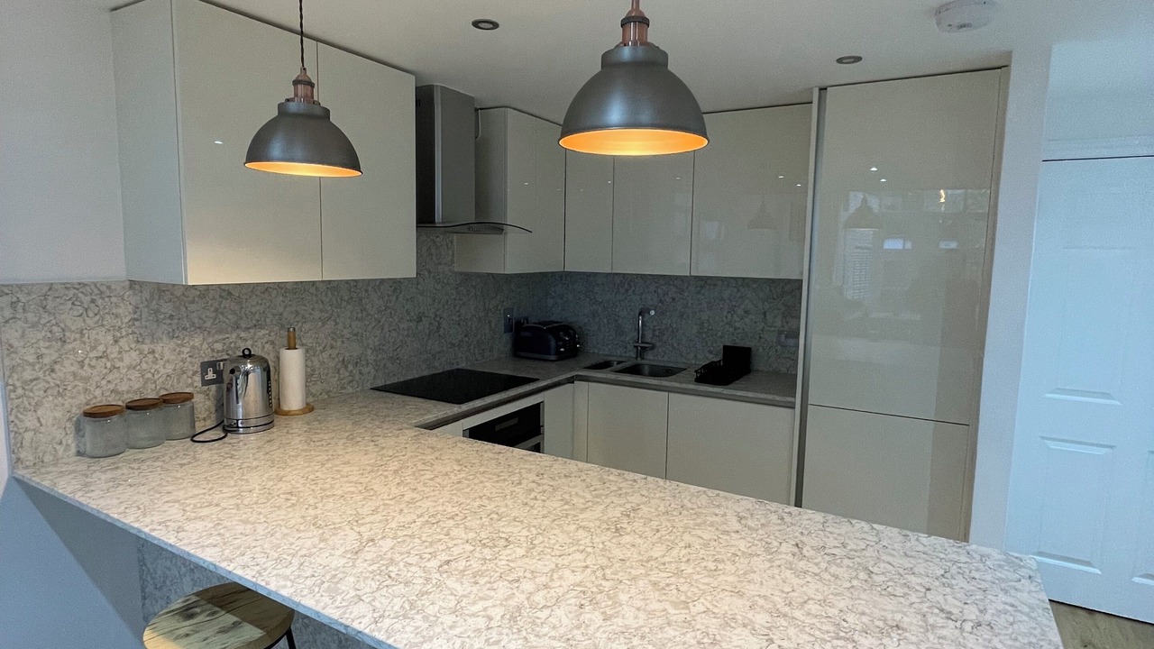 Photo of Kitchen in St Luke's
