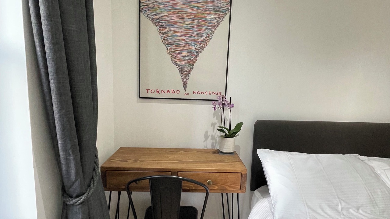 Photo of Bedroom in St Luke's