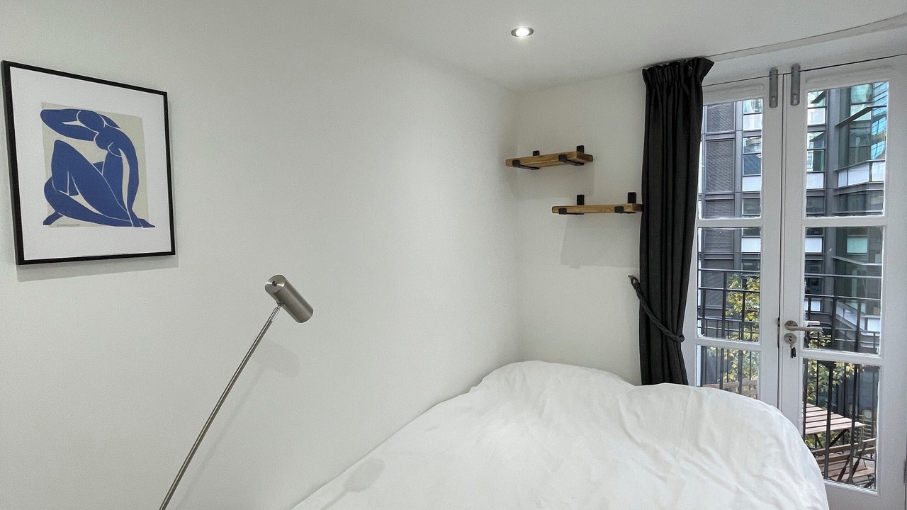 Photo of Bedroom in St Luke's