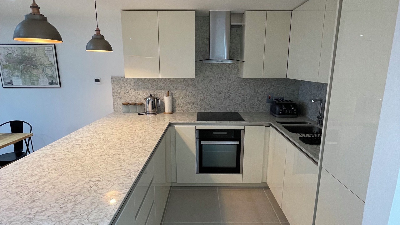 Photo of Kitchen in St Luke's