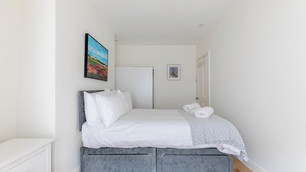 Photo of Bedroom in West Kensington