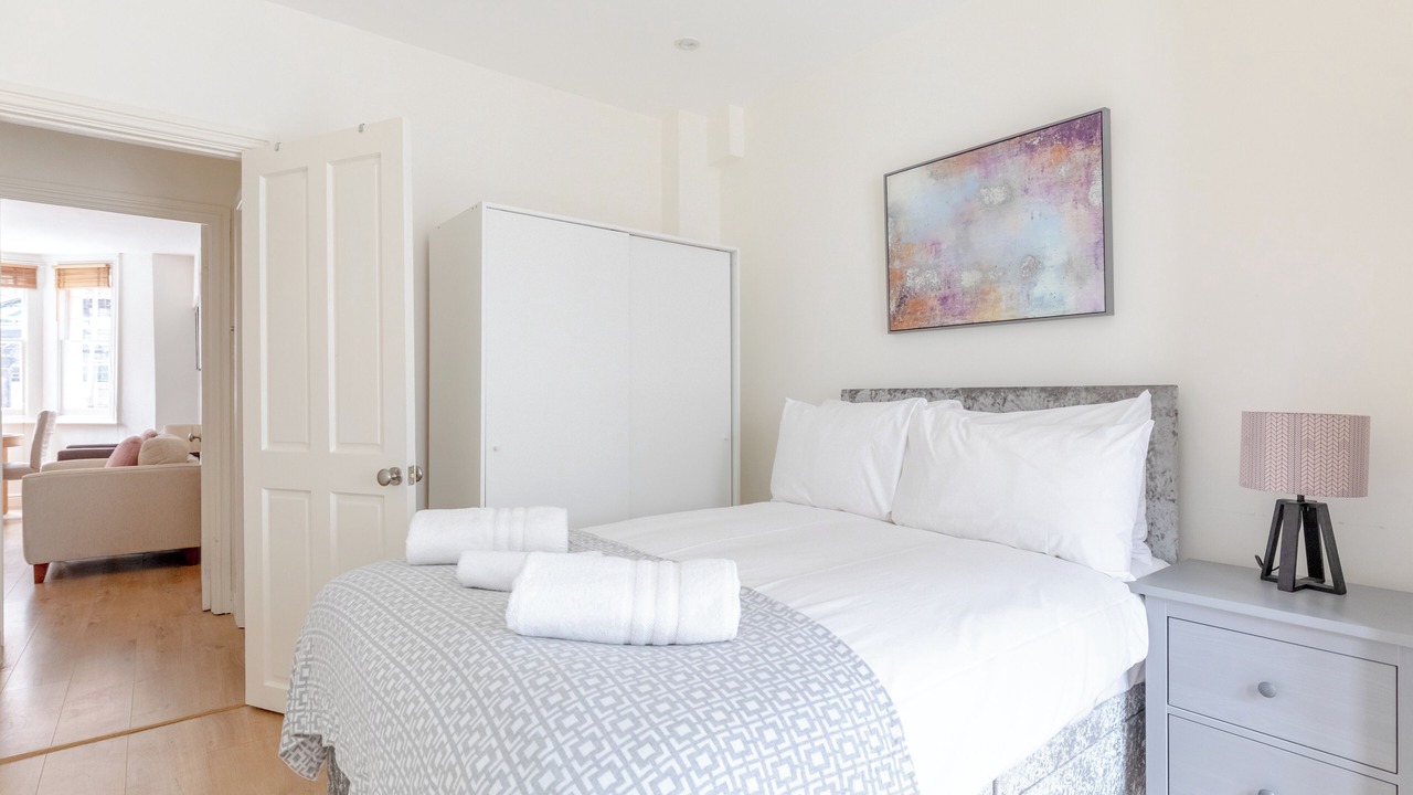 Photo of Bedroom in West Kensington