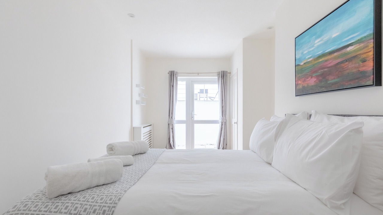 Photo of Bedroom in West Kensington
