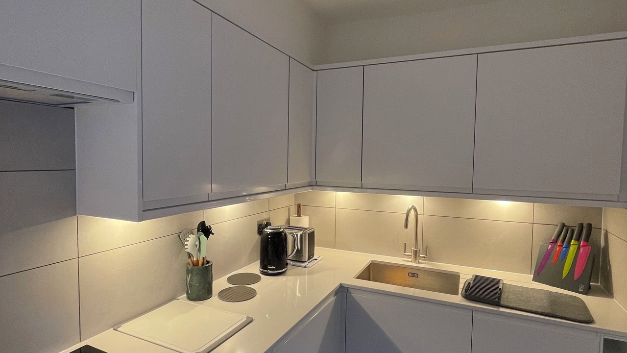 Photo of Kitchen in West Kensington