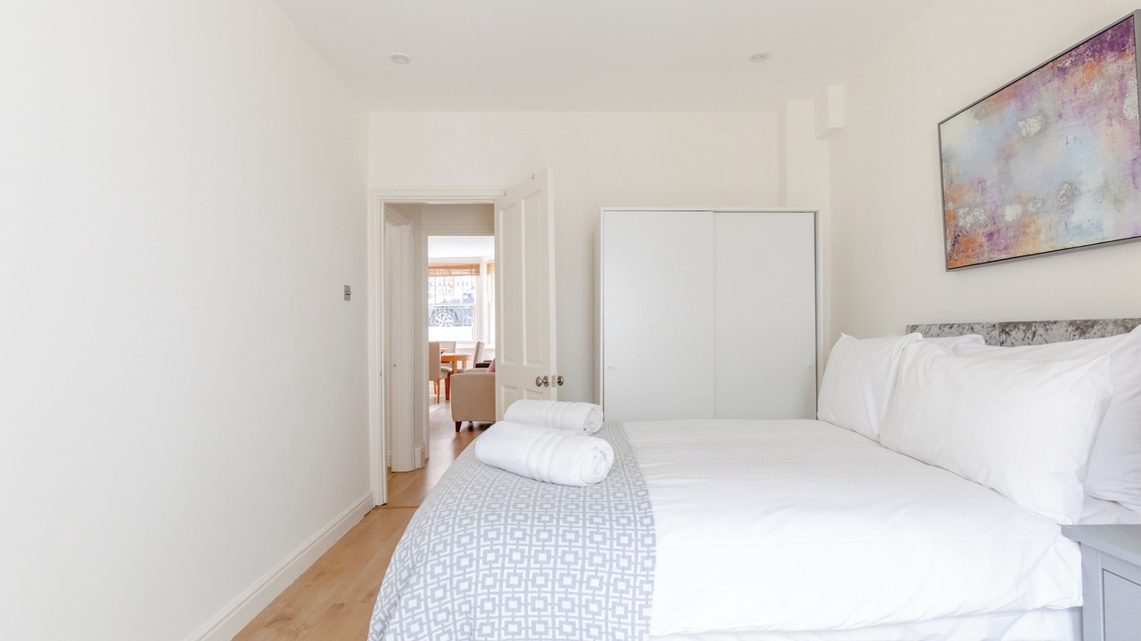 Photo of Bedroom in West Kensington