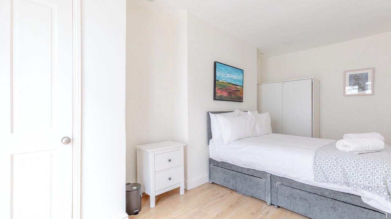 Photo of Bedroom in West Kensington