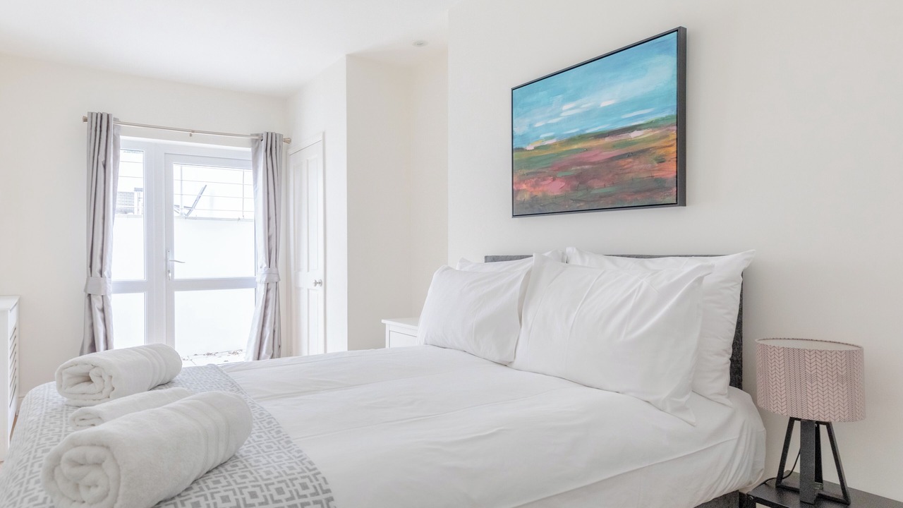 Photo of Bedroom in West Kensington