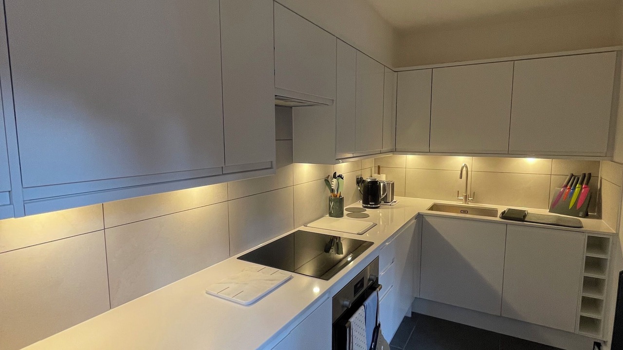 Photo of Kitchen in West Kensington