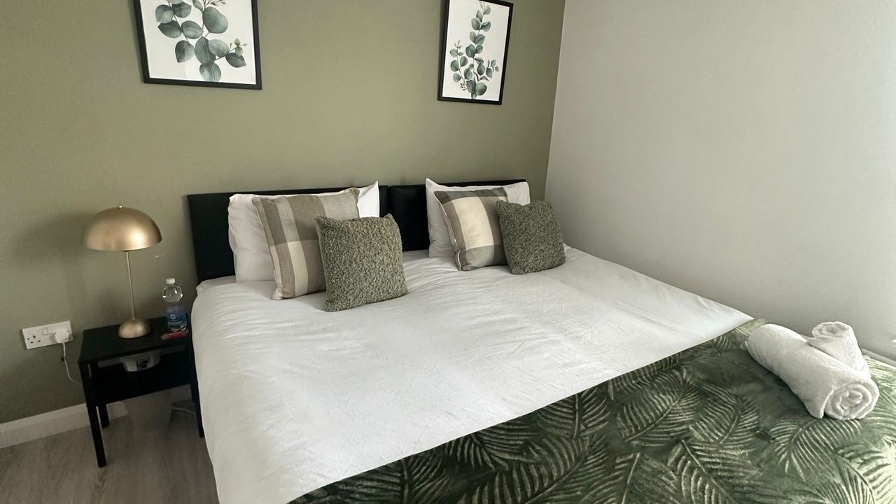 Photo of Bedroom in Aylesbury