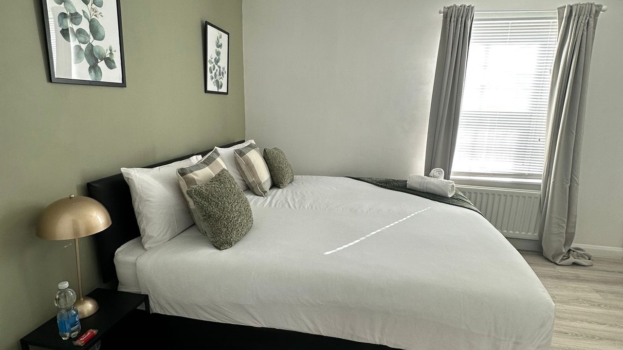 Photo of Bedroom in Aylesbury
