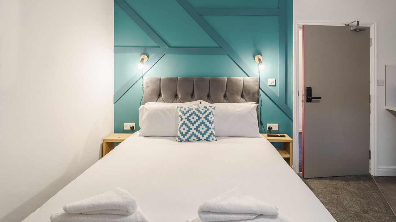 Photo of Bedroom in Derby