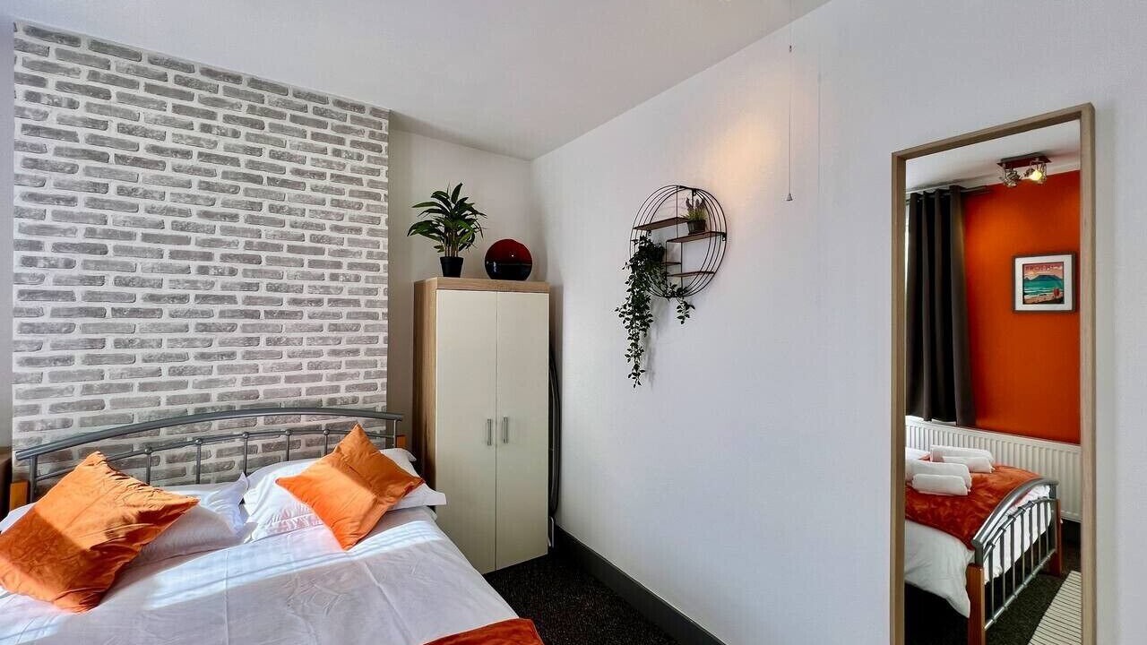 Photo of Bedroom in Higham Hill