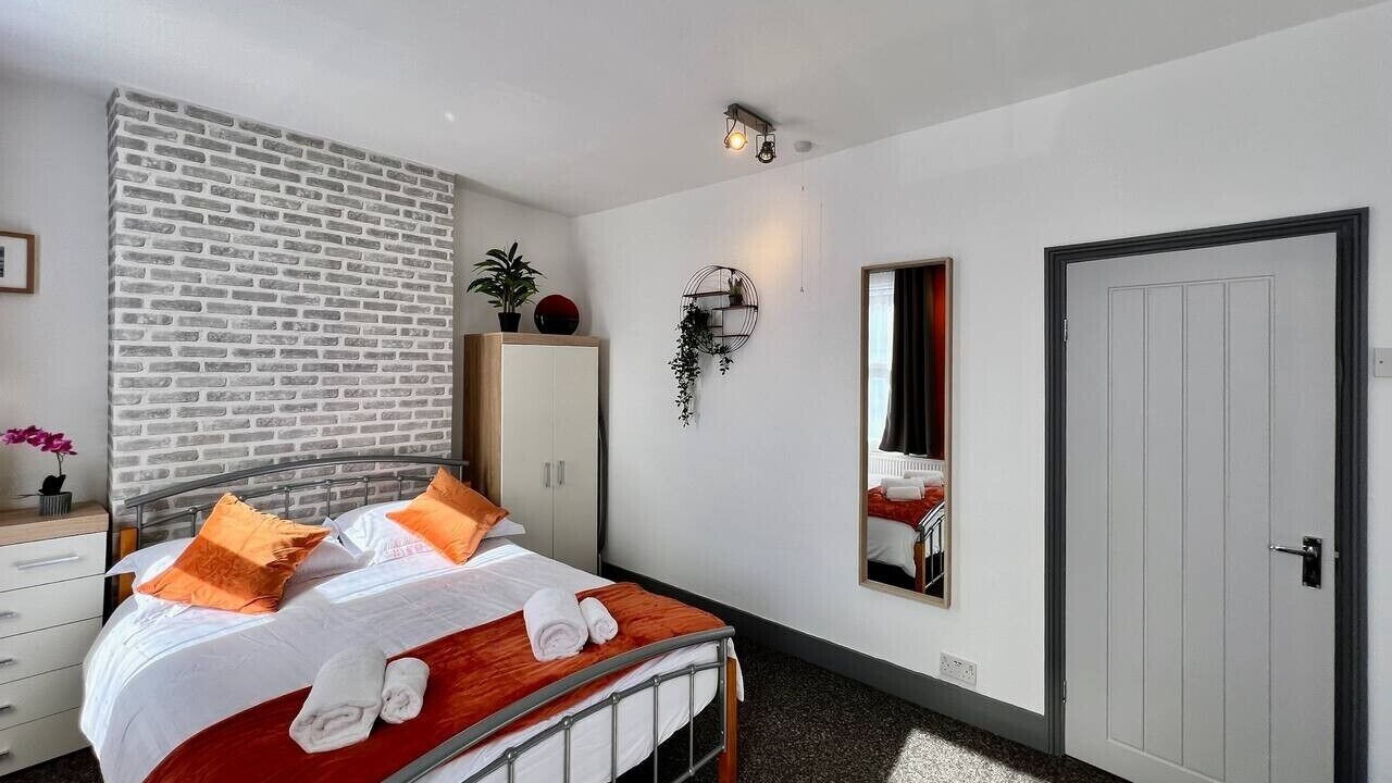 Photo of Bedroom in Higham Hill
