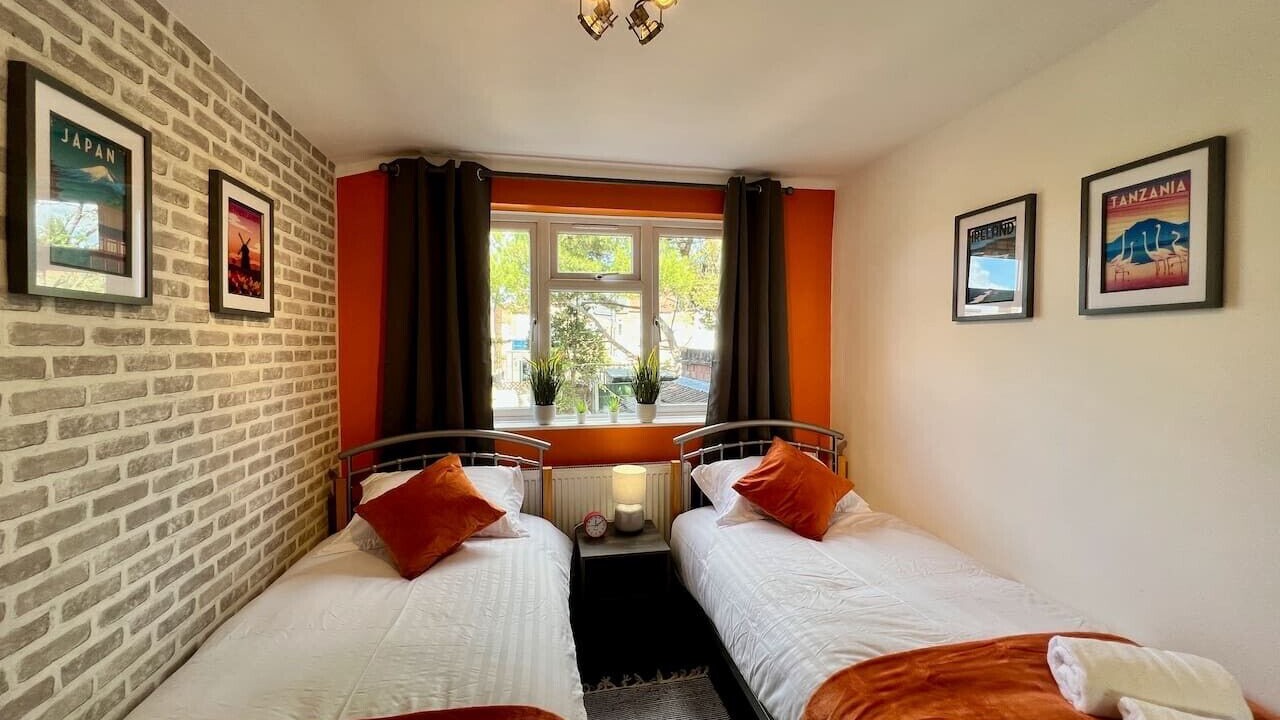 Photo of Bedroom in Higham Hill