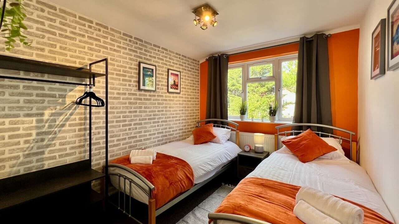 Photo of Bedroom in Higham Hill