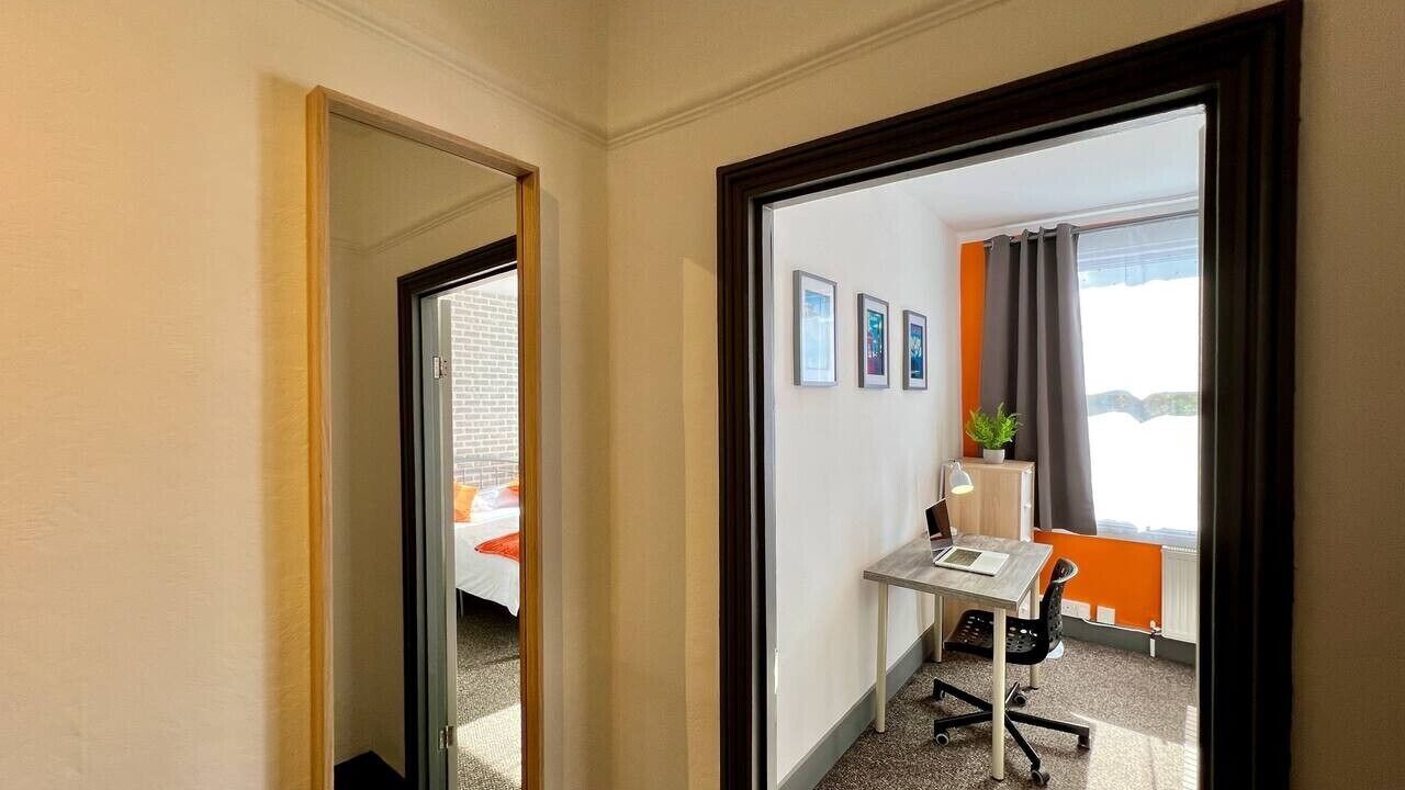 Photo of Bedroom in Higham Hill