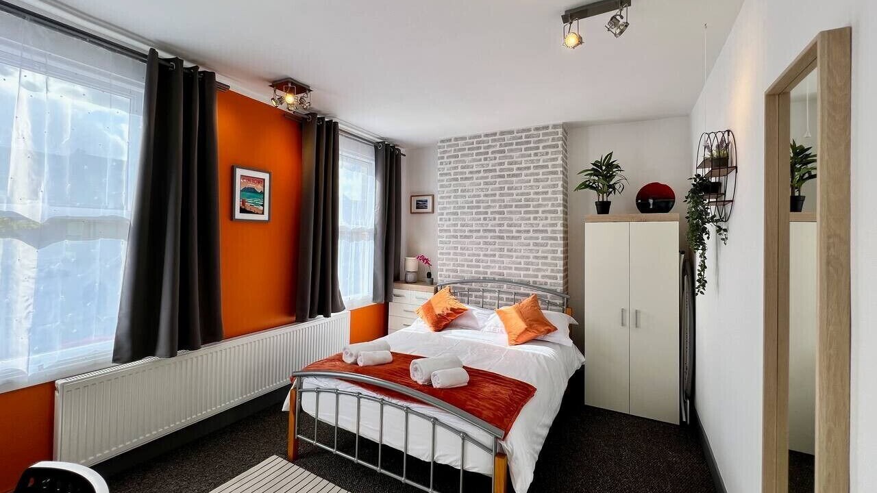 Photo of Bedroom in Higham Hill