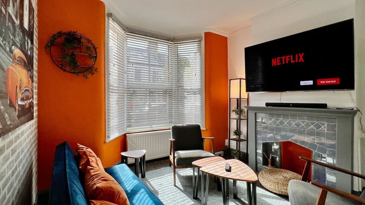 Photo of Livingroom in Higham Hill
