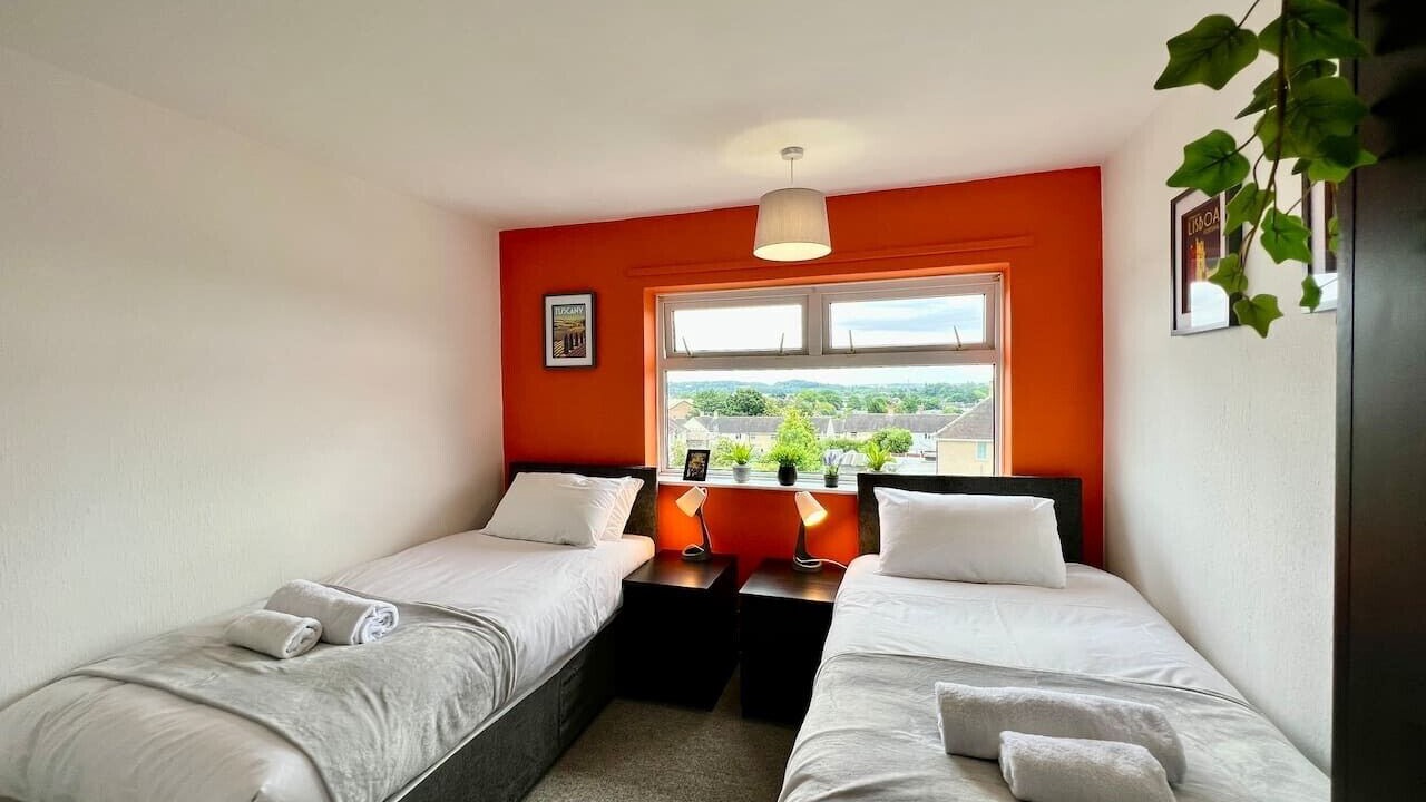 Photo of Bedroom in Clifton