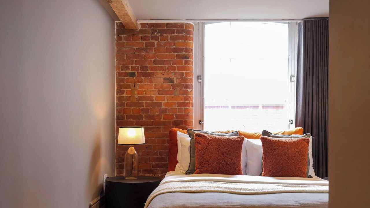 Photo of Bedroom in Manchester City Centre