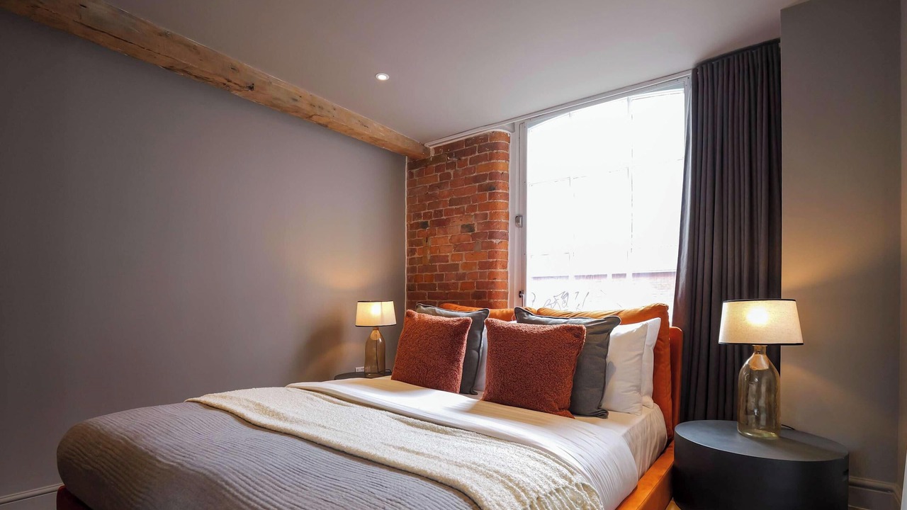 Photo of Bedroom in Manchester City Centre