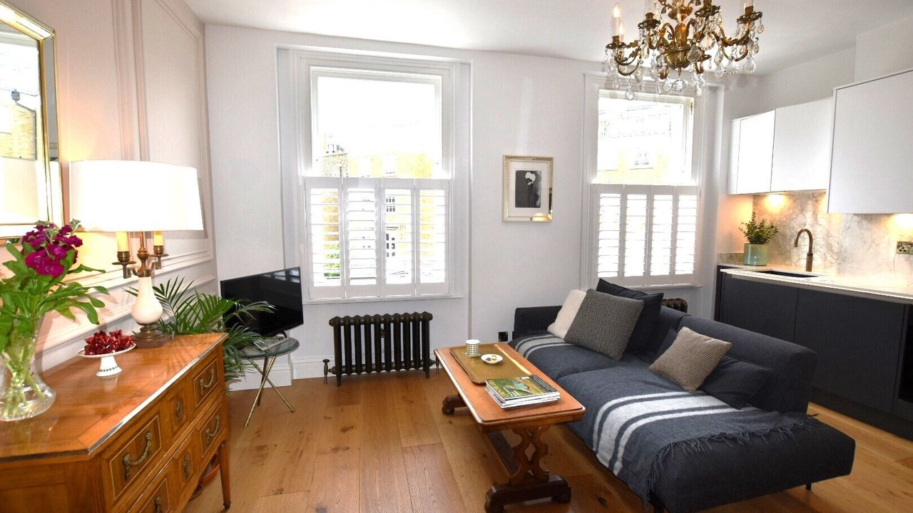 Photo of Livingroom in Parsons Green and Walham