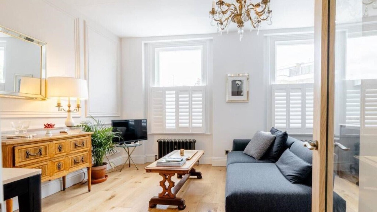 Photo of Livingroom in Parsons Green and Walham