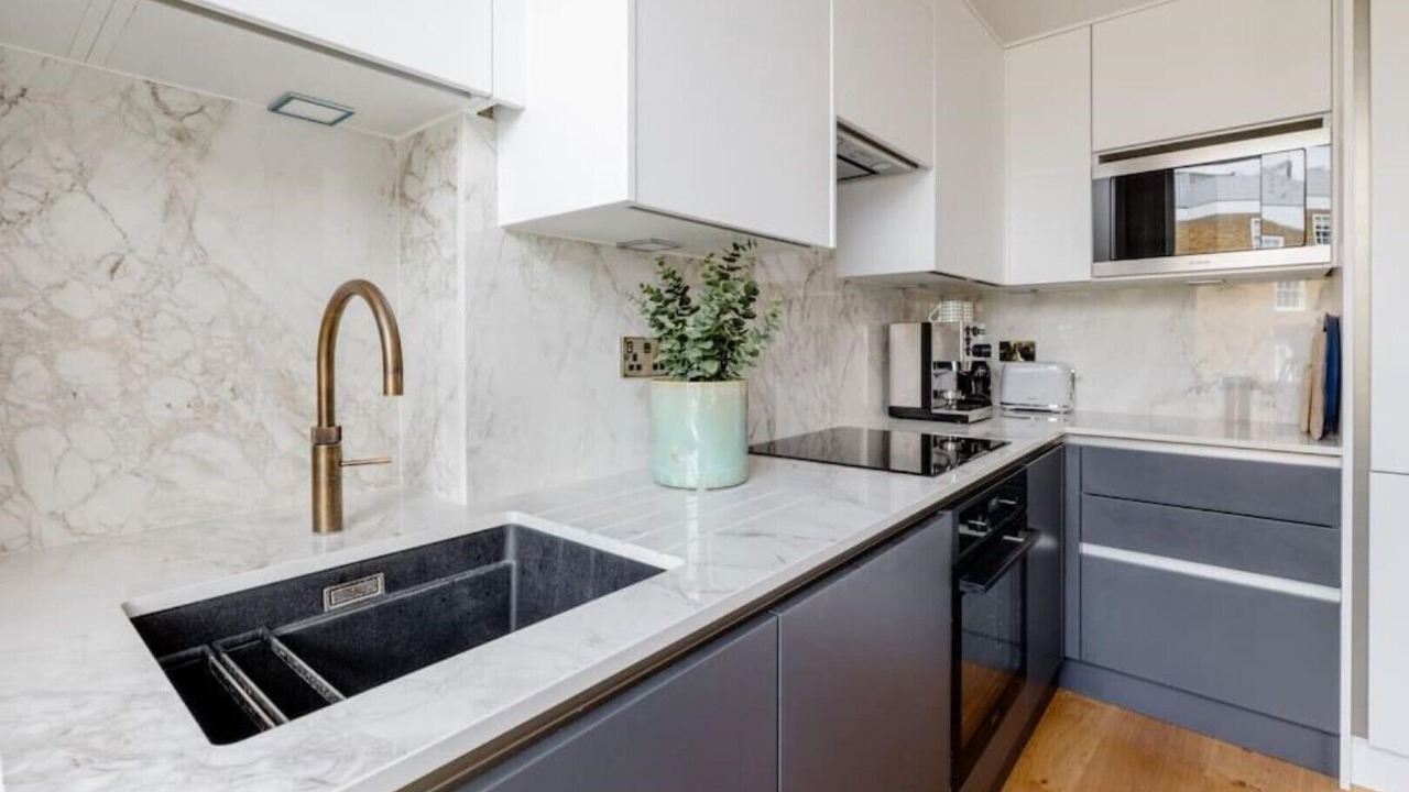 Photo of Kitchen in Parsons Green and Walham