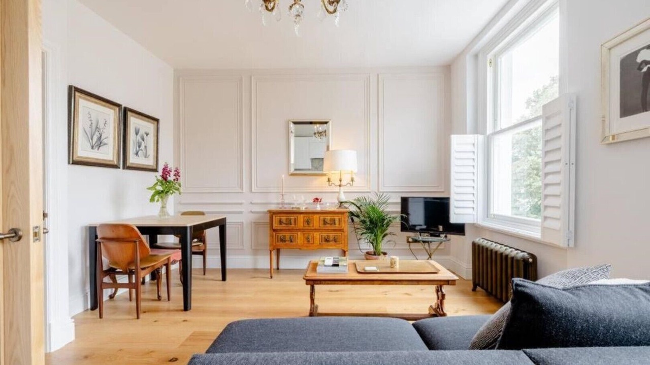 Photo of Livingroom in Parsons Green and Walham