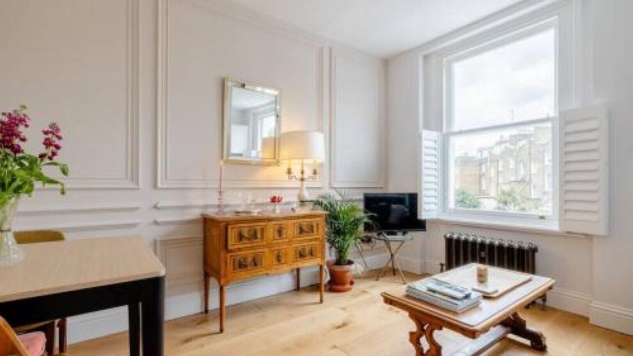 Photo of Livingroom in Parsons Green and Walham