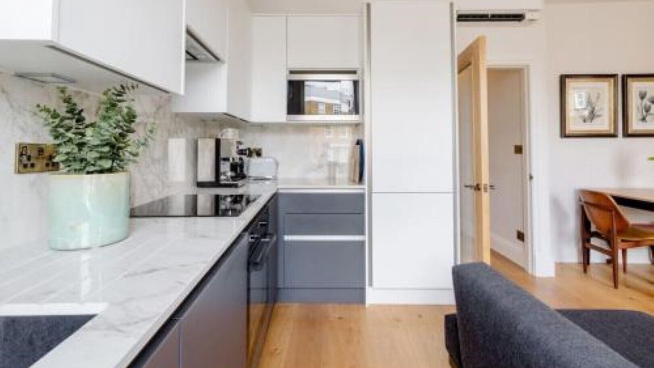 Photo of Kitchen in Parsons Green and Walham