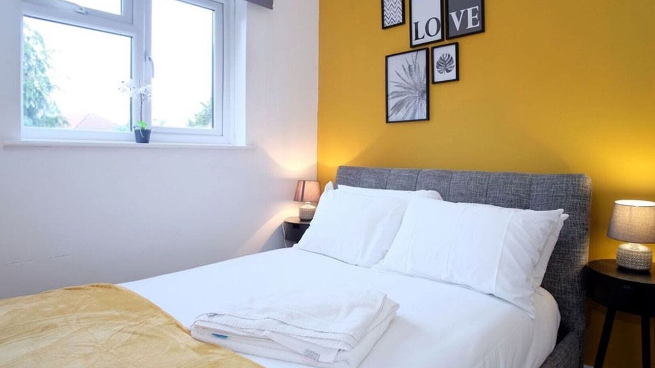 Photo of Bedroom in Goresbrook