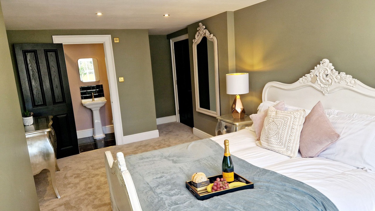 Photo of Bedroom in Scorton