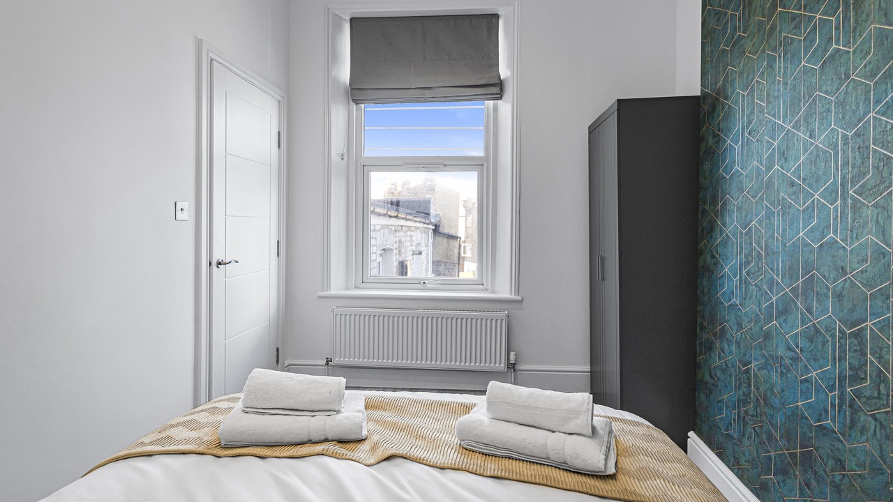 Photo of Bedroom in Harrow Road