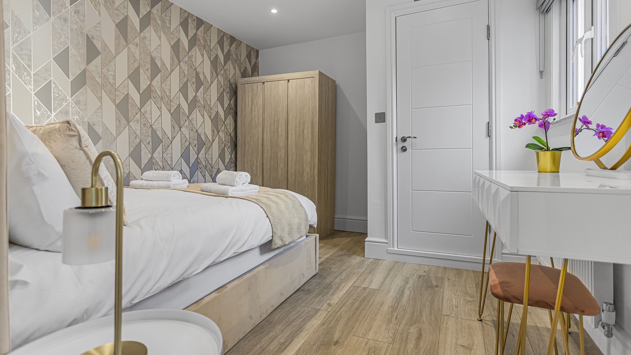 Photo of Bedroom in Harrow Road