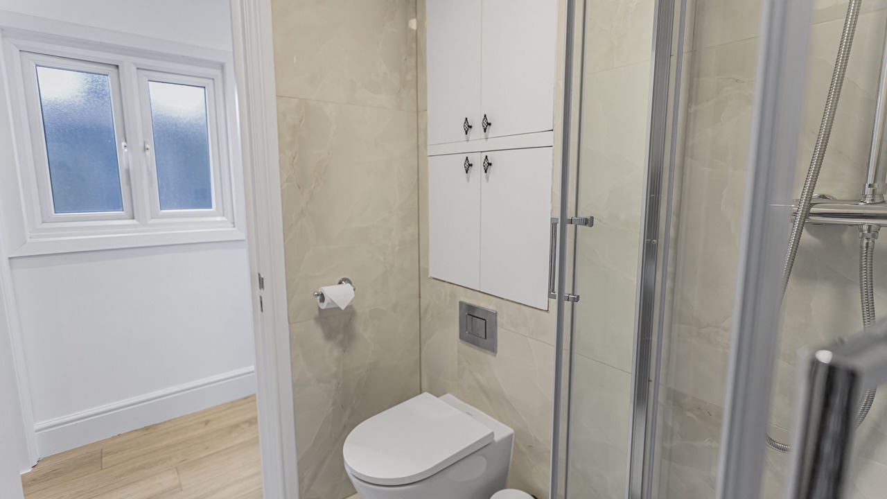 Photo of Bathroom in Harrow Road