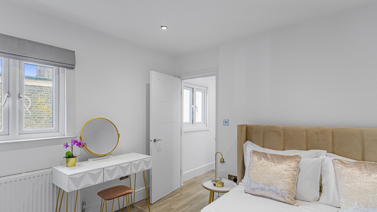 Photo of Bedroom in Harrow Road
