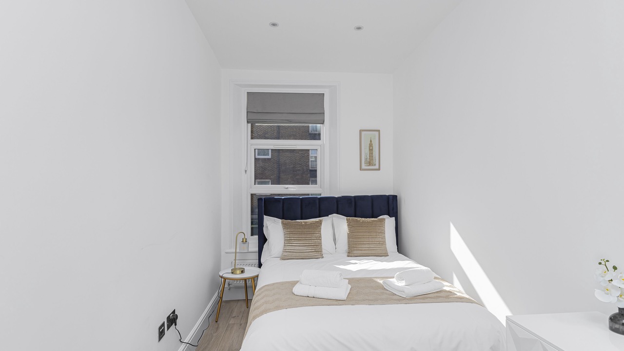 Photo of Bedroom in Harrow Road