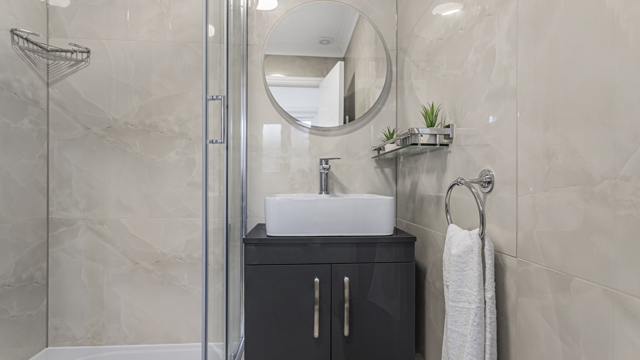 Photo of Bathroom in Harrow Road