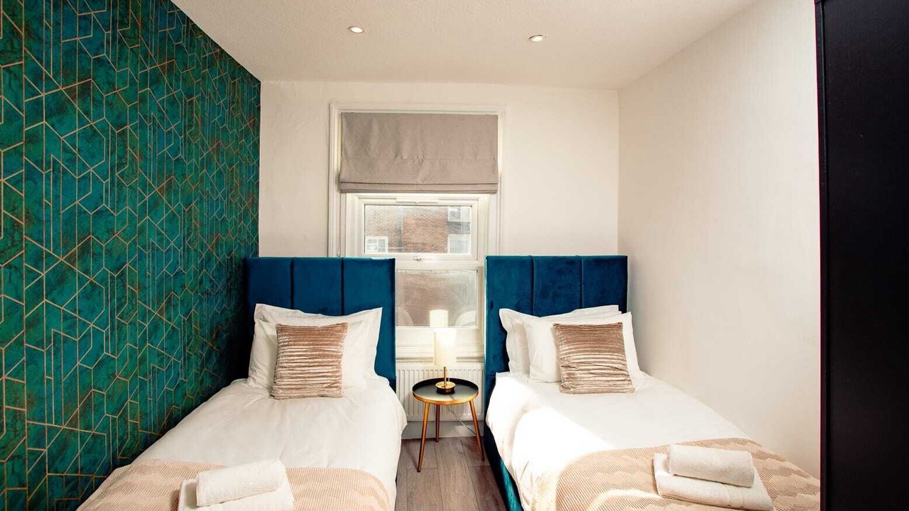 Photo of Bedroom in Harrow Road