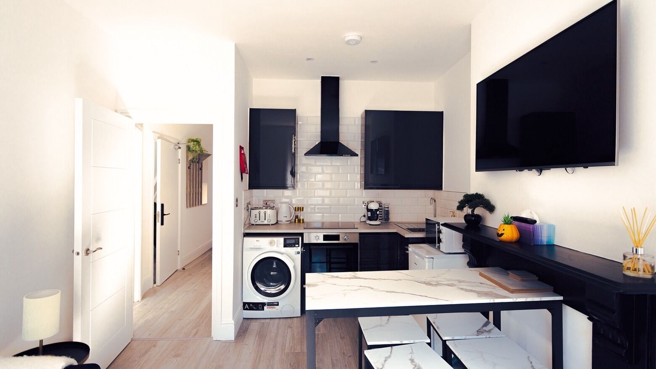 Photo of Kitchen in Harrow Road