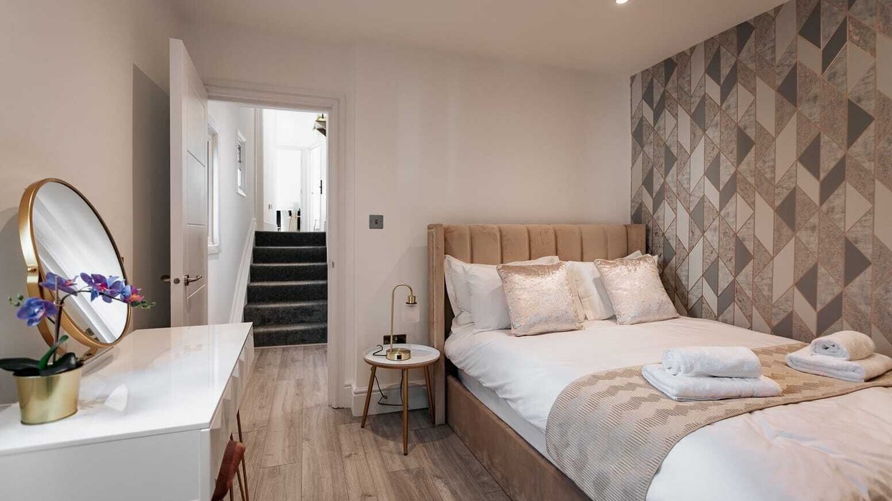 Photo of Bedroom in Harrow Road