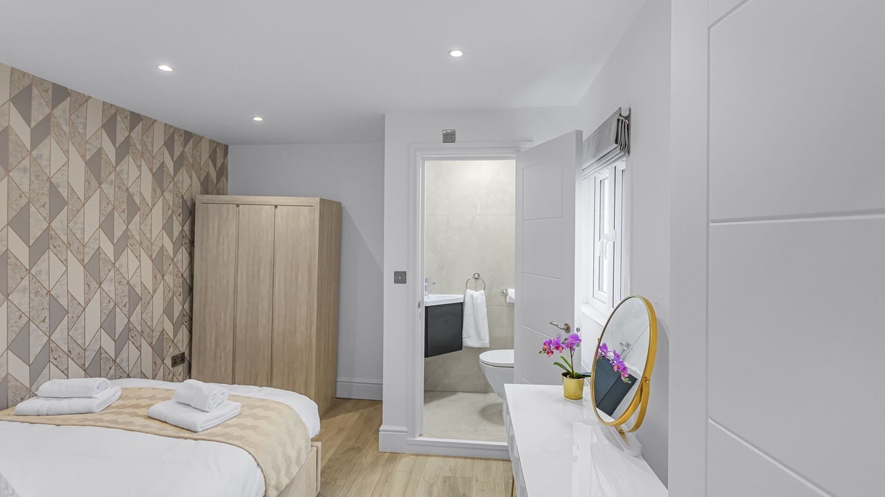 Photo of Bedroom in Harrow Road
